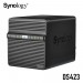 NAS Synology DiskStation DS423 | Network Attached Storage