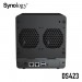 NAS Synology DiskStation DS423 | Network Attached Storage