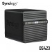 NAS Synology DiskStation DS423 | Network Attached Storage