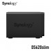 NAS Synology DiskStation DS620slim | Network Attached Storage