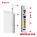 Access Point Wi-Fi 6 AX3000, LAN 2.5G PoE+ DrayTek VigorAP 905
