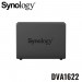 Đầu ghi hình 16 kênh NVR Synology DVA1622