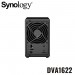 Đầu ghi hình 16 kênh NVR Synology DVA1622
