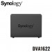 Đầu ghi hình 16 kênh NVR Synology DVA1622
