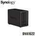 Đầu ghi hình 16 kênh NVR Synology DVA1622