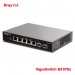 Switch Smart Lite Managed DrayTek VigorSwitch Q1070x - 5 port LAN 2.5G & 2 slot Uplink SFP+ 10G