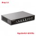Switch Smart Lite Managed DrayTek VigorSwitch Q1070x - 5 port LAN 2.5G & 2 slot Uplink SFP+ 10G
