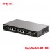 Switch Smart Lite Managed DrayTek VigorSwitch Q1100x - 8 port LAN 2.5G & 2 slot Uplink SFP+ 10G