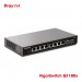 Switch Smart Lite Managed DrayTek VigorSwitch Q1100x - 8 port LAN 2.5G & 2 slot Uplink SFP+ 10G