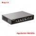 Switch Smart Lite Managed DrayTek VigorSwitch PQ1070x - 5 port LAN 2.5G PoE+, 2 slot Uplink SFP+ 10G, tổng công suất PoE 75W