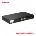 Switch Managed Layer 2+ DrayTek VigorSwitch PQ2121x - 8 port 2.5GbE PoE+ & 4 port 10G SFP+