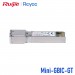 Module Copper RJ45 Ruijie Mini-GBIC-GT
