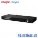 Cloud Managed Switch Layer 2 Ruijie Reyee RG-ES216GC-V2