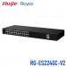 Cloud Managed Switch Layer 2 Ruijie Reyee RG-ES224GC-V2
