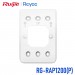 Access Point WiFi 5 Ruijie Reyee RG-RAP1200(P) Wall Plate