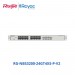 Ruijie Reyee Switch L2+ RG-NBS3200-24GT4XS-P-V2