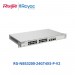 Ruijie Reyee Switch L2+ RG-NBS3200-24GT4XS-P-V2