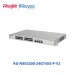 Ruijie Reyee Switch L2+ RG-NBS3200-24GT4XS-P-V2