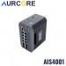 Switch Managed Layer 3 PoE+ Industrial AurCore AIS4001