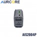 Switch Managed Layer 2+ PoE+ Industrial AurCore AIS2004P