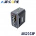 Switch PoE+ Managed Layer 2+ Industrial AurCore AIS2003P