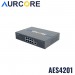 Switch Managed Layer 3 Enterprise AurCore AES4201