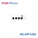 Bộ phát WiFi 5 e-Lighten Ruijie Reyee RG-APF1250 AC1200