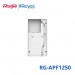 Bộ phát WiFi 5 e-Lighten Ruijie Reyee RG-APF1250 AC1200