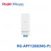 Bộ phát WiFi 6 e-Lighten Ruijie Reyee RG-APF1260(MG-P) AX3000