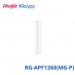 Bộ phát WiFi 6 e-Lighten Ruijie Reyee RG-APF1260(MG-P) AX3000