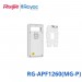 Bộ phát WiFi 6 e-Lighten Ruijie Reyee RG-APF1260(MG-P) AX3000