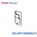 Bộ phát WiFi 6 e-Lighten Ruijie Reyee RG-APF1260(MG-P) AX3000