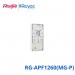 Bộ phát WiFi 6 e-Lighten Ruijie Reyee RG-APF1260(MG-P) AX3000