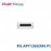Bộ phát WiFi 6 e-Lighten Ruijie Reyee RG-APF1260(MG-P) AX3000