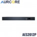 Switch Managed Layer 2+ PoE++ Enterprise AurCore AES2012P