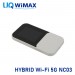 Bộ Phát 4G/5G WiFi 7 Hybrid 5G WiMAX NC03 Màn Cảm Ứng Pin 5000mAh (Hàng Nhật)