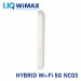 Bộ Phát 4G/5G WiFi 7 Hybrid 5G WiMAX NC03 Màn Cảm Ứng Pin 5000mAh (Hàng Nhật)