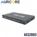 Switch Managed Layer 2+ Enterprise AurCore AES2003