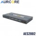 Switch Managed Layer 2+ Enterprise AurCore AES2002