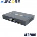 Switch Managed Layer 2+ Enterprise AurCore AES2001