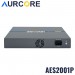 Switch Managed Layer 2+ PoE+ Enterprise AurCore AES2001P
