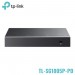  Switch Unmanaged PoE+ Tp-Link TL-SG1005P-PD