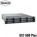 Thiết bị lưu trữ NAS TerraMaster U12-500 Plus