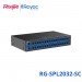 Bộ chia quang thụ động e-Lighten Ruijie Reyee RG-SPL2032-SC