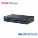 Bộ chia quang thụ động e-Lighten Ruijie Reyee RG-SPL2016-SC