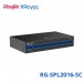 Bộ chia quang thụ động e-Lighten Ruijie Reyee RG-SPL2016-SC