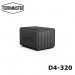 Bộ lưu trữ gắn ngoài TerraMaster D4-320