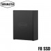 Thiết bị lưu trữ NAS TerraMaster F8 SSD