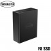 Thiết bị lưu trữ NAS TerraMaster F8 SSD