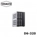 Bộ lưu trữ gắn ngoài TerraMaster D6-320